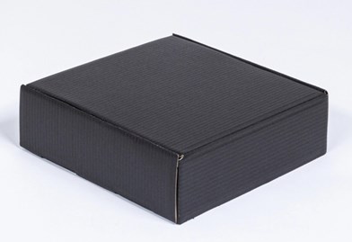 Pakiet - Karton Wyk. 400x300x90mm Czarny - 100 szt