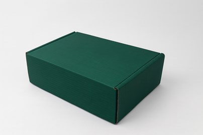 karton zielony, karton wykrojnikowy, pudełko fasonowe, karton F427, karton Pantone 3435C
