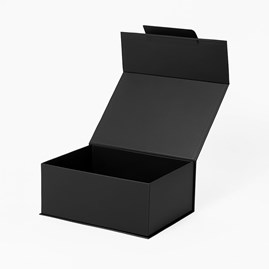 Pudełko Zamykane Czarne 235x170x100mm (zew.) A5