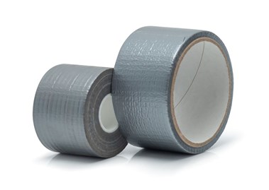 Taśma DUCT Naprawcza SREBRNA 50mm/25m