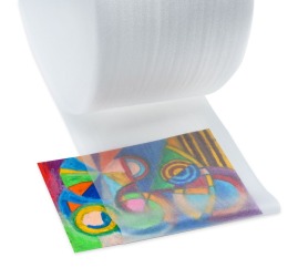 rolka pianki polietylenowej