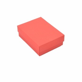 czerwony karton wykrojnikowy