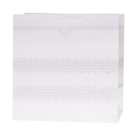 jasna torebka upominkowa