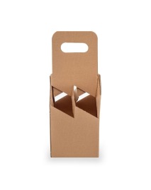 Karton wykrojnikowy na butelki