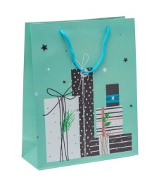 torebka prezentowa na kosmetyki