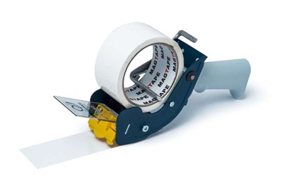 Taśma AKRYL Biała 48mm/45m