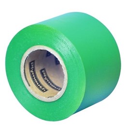 Taśma izolacyjna zielona