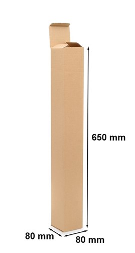 Karton podłużny