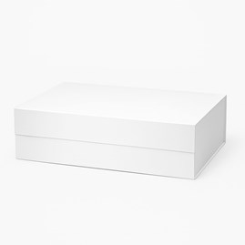 Pudełko Magnetyczne Białe 700x500x200mm(zew) XXXL