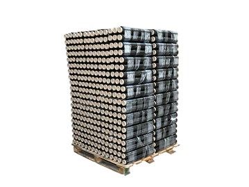 Folia stretch czarna 50cm/1,5kg/23um Paleta 300szt