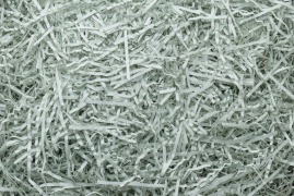 Wypełniacz papierowy PAK szary