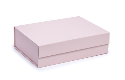 Pudełko Magnetyczne Różowe 380x280x110mm (zew) L Opakowanie Ozdobne