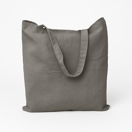Torba Bawełniana 380x420 / 35 / SZARA