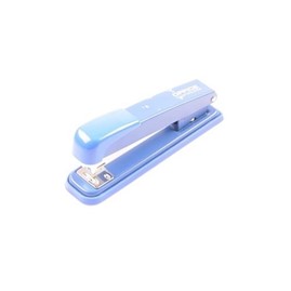 Zszywacz Office Products 26/6 40k. metal niebieski