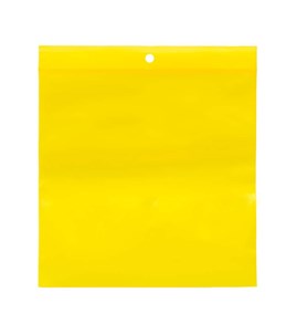 Torebka strunowa 150x150mm 50um 50szt. ŻÓŁTA