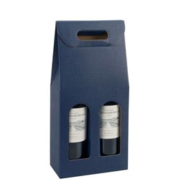 granatowy karton tekturowy