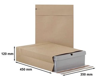 Koperta e-Green 350x450x120mm BB - 1 szt.