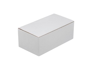 Pakiet - Karton wykr. 280x145x135mm Biały - 100szt