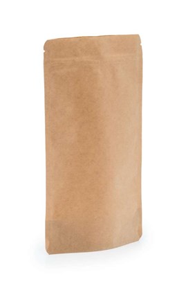 Doypack JAPAN KRAFT 500ml Bez okna - 25 szt.