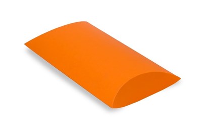 Pakiet Pudełko ozdobne Poduszka 250x165x50 Pomarańcz L10szt