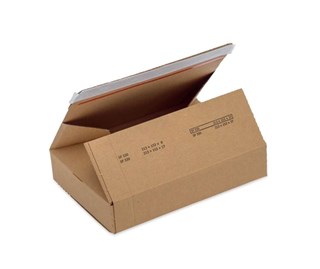 Pakiet Pudełko z paskiem klejącym 213x153x37mm F703 10 szt