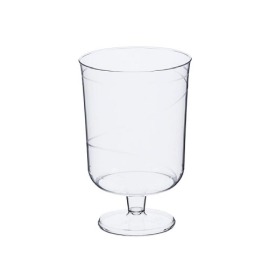 Kubek szkłopodobny 170ml 12szt. wino niski