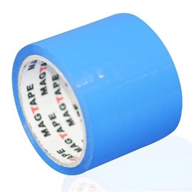 Taśma akrylowa niebieska