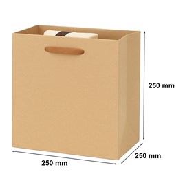 Torby Papierowe KRAFT