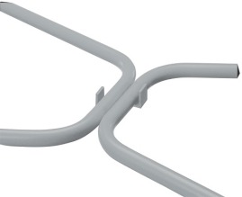 Nadstawka ocynkowana TYP65 1200x800x1200mm