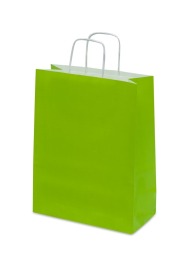 Torba Lakierowana Zielona