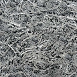 Wypełniacz SizzlePak – srebrny