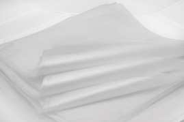 Przekładki Polietylenowe 500x500mm/0,8mm 100szt