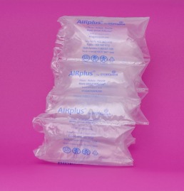 Poduszki powietrzne do przesyłek