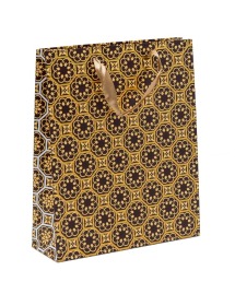 wzorzysta torebka upominkowa