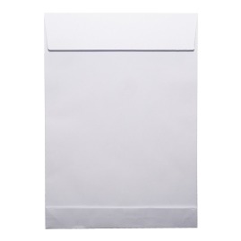 Koperty papierowe białe HK rozmiar B4 3d