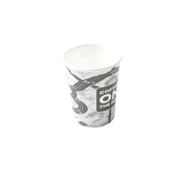 Kubek do kawy na wynos papierowy 400ml 50szt.