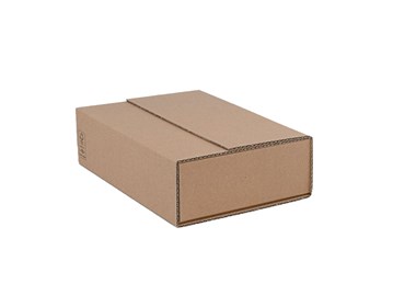 Owijka na książki tekturowa z paskiem 395x285x80mm