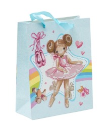 torby ozdobne dla dziewczynek