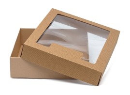 pudełko z wieczkiem