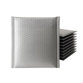 Koperty metaliczne CD – srebrne