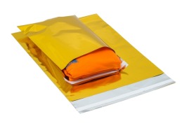 Woreczki metalizowane