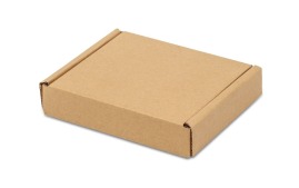 wykrojnikowy karton brązowy