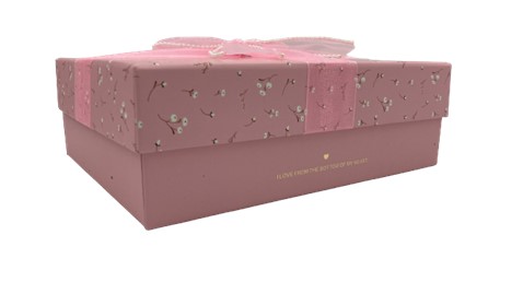 Zestaw Pudełek PUG-22118-PR (3szt)