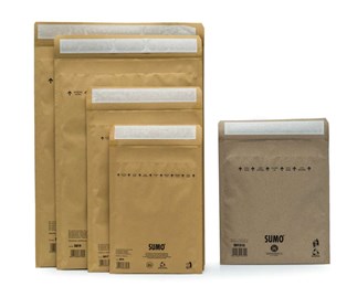 Koperta SUMO G17 245x340 / 225x340mm 50szt