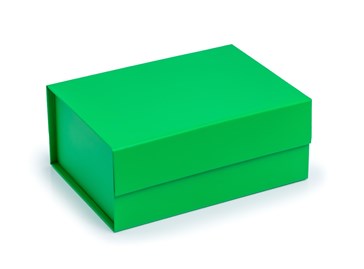 Pudełko Magnetyczne ZIELONE 235x170x100mm (zew)A5 Na prezent