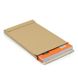 Pudełko Flatbox F01 160x20x250mm Paczkomat Gabaryt XS