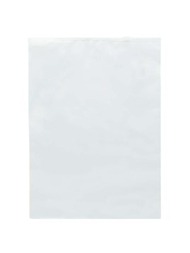 Woreczki na suwak matowe 250x350mm 70um - 20szt.