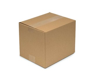 Kartony Klapowe 250x200x200mm, 50 sztuk