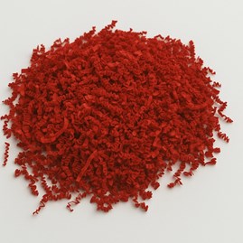 Wypełniacz SizzlePak jasny czerwony - 1kg