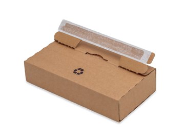 100 kartonów Fix Box do wysyłki smartfonów, 220x100x40mm